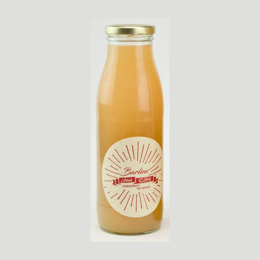 Barline Glühgin 0,5 Liter Flasche – handgemachter Ready-to-Drink Glühgin aus Nagold